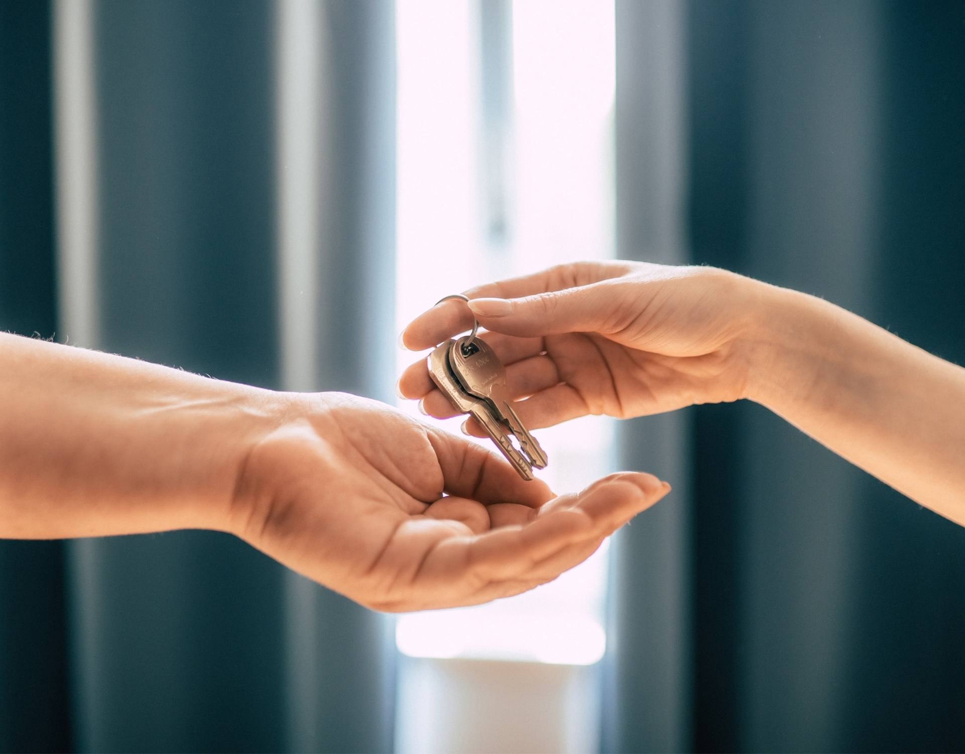 Smart Rental Solutions Header