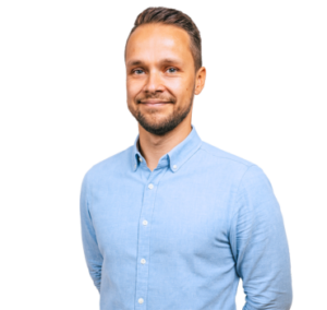 Erik Projektmanager flex living